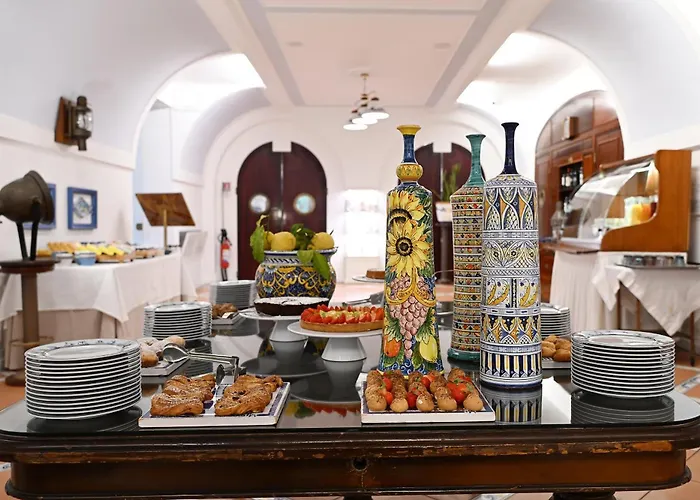 Ravello Art Hotel Marmorata