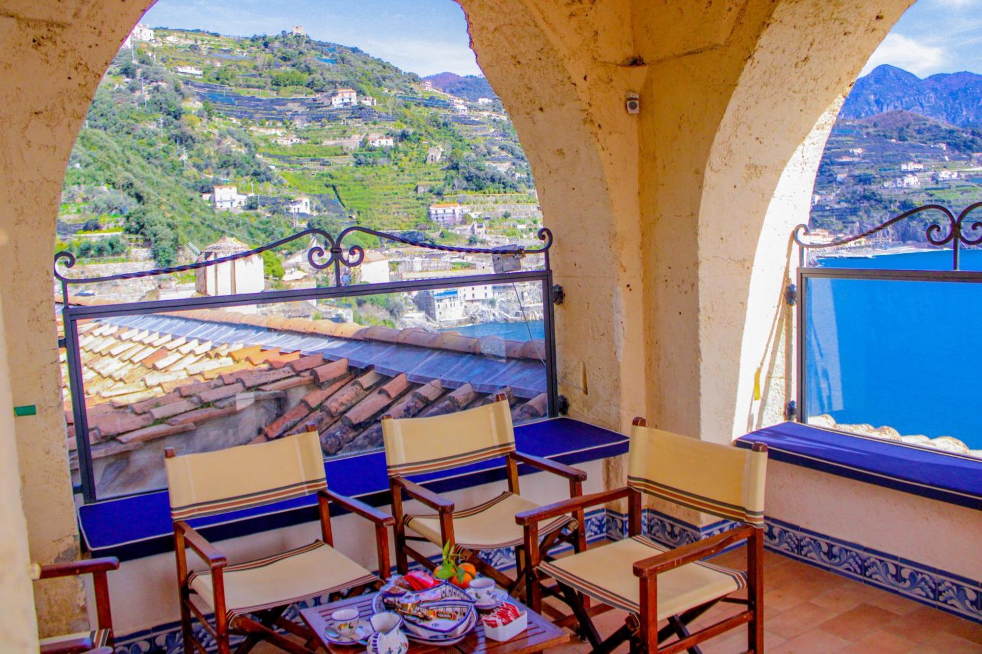 Hotel Art Marmorata Ravello